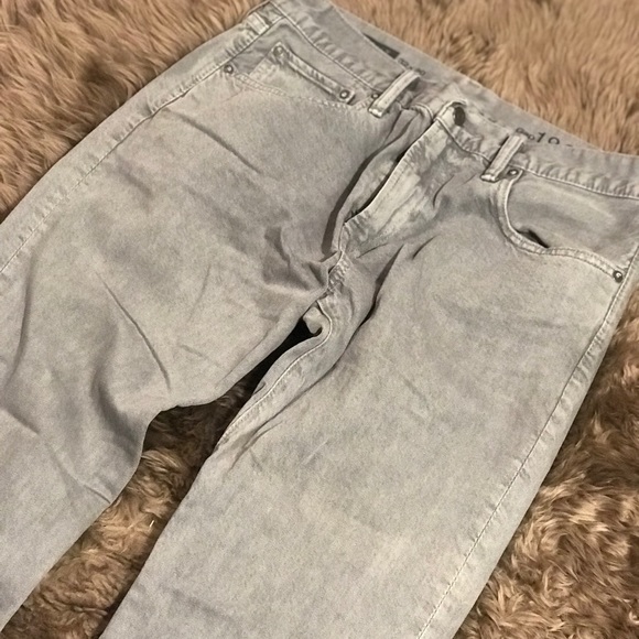 GAP Other - 💙GAP 1969 Men’s Gray Straight Denim. 32x30